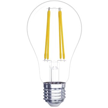 E-shop EMOS LED Glühbirne Filament A60 5,9W E27 warmweiß