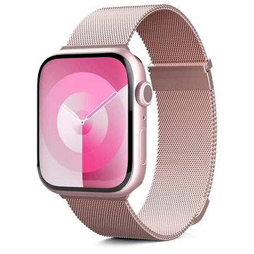 Epico Milanese+ für Apple Watch 38/40/41mm - Roségold