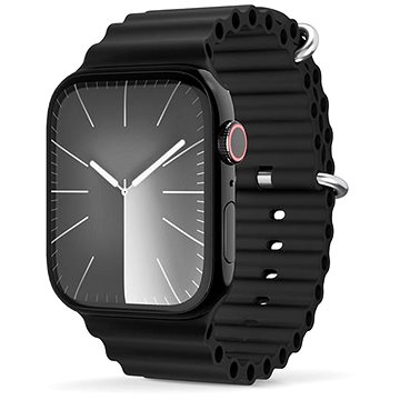 Epico Ocean Für Apple Watch 42/44/45/49 - Schwarz