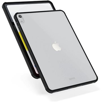 Epico Hero Hülle Für IPad Pro 11 (M4) - Transparent/schwarz