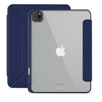 Epico Hero Flip Hülle Für IPad Pro 11 (M4) - Blau