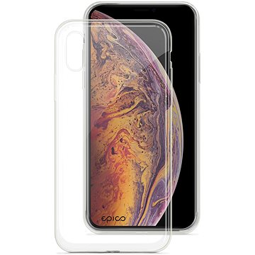 Epico Ronny Gloss Case Für Google Pixel 7 Pro 5G - Weiß Transparent