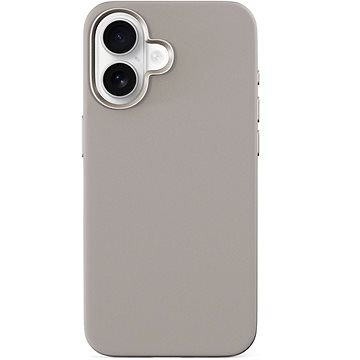 Epico Mag+ Silikon Pro IPhone 16 Plus Hülle - Beige Titanium