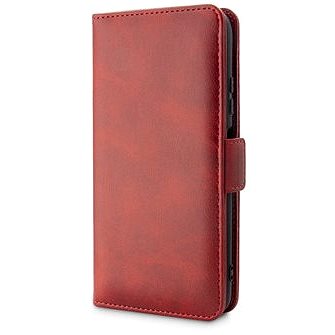 Epico Elite Flip Case Samsung Galaxy M11 - Rot