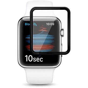 Epico 3D+ Glass für Apple Watch 3 - 38 mm