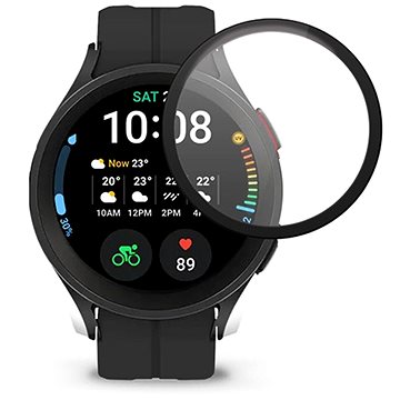 Spello Flexiglass Für Samsung Galaxy Watch 6 Classic – 43 Mm