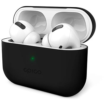 Epico SILICONE COVER AIRPODS PRO - schwarz