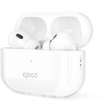 Epico Transparentes Cover für Airpods Pro 2