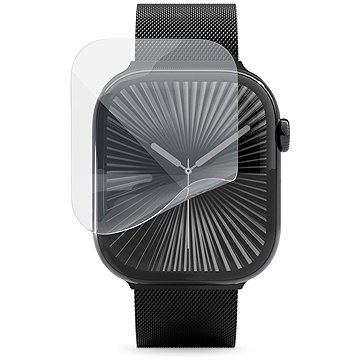 Epico Hero Shield for Apple Watch 10 - 46 mm, sada 2 Stück