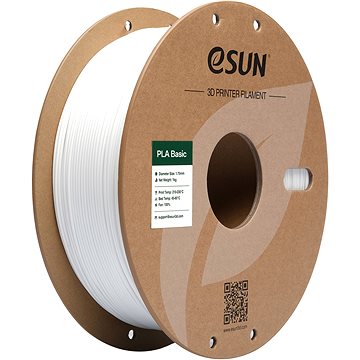 ESUN PLA Basic White1kg