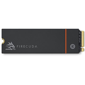 Seagate FireCuda 530 2TB Heatsink