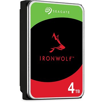 Seagate IronWolf - 4 TB CMR