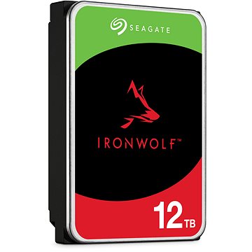 Seagate IronWolf 12TB CMR