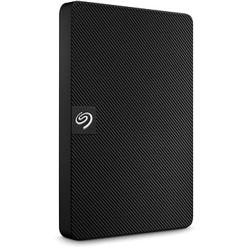 Seagate Expansion Portable 2,5 2 TB Schwarz