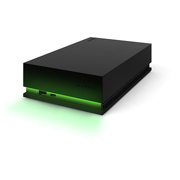 Seagate Game Drive Hub Für Xbox 8 TB Schwarz