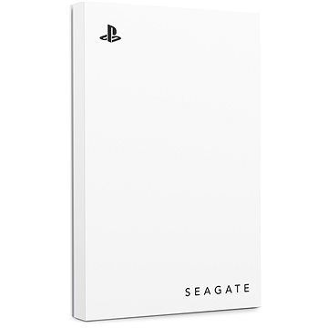 Seagate PS5/PS4 Game Drive 2TB, Weiß