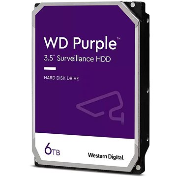 WD Purple 6TB