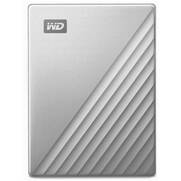 WD My Passport Ultra For Mac 2,5 5 TB Silber