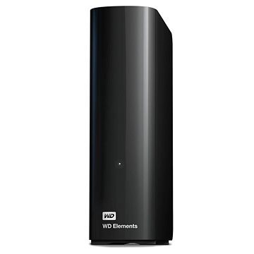 WD Elements Desktop 3,5 10 TB Schwarz