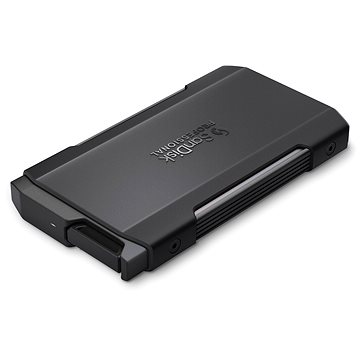 WD PRO Blade Transport - 2 TB