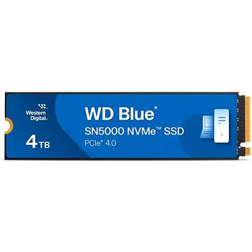 WD Blue SN5000 4TB