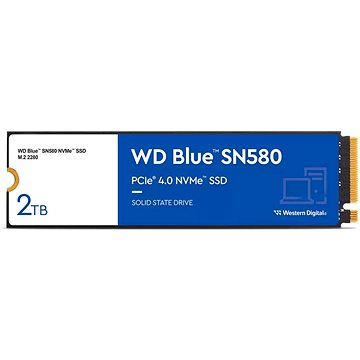 WD Blue SN580 2TB