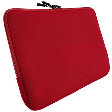 FIXED Sleeve Für Laptops Bis Zu 14 Rot