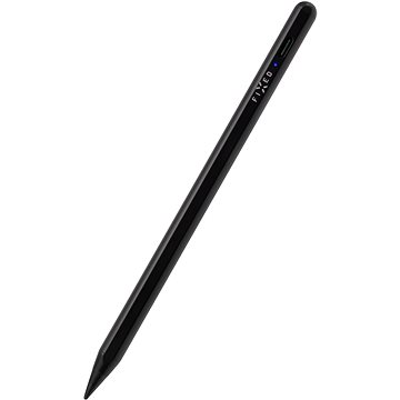 FIXED Graphite Touch Pen Für IPads Mit Smart Tip Und Magnet - Schwarz