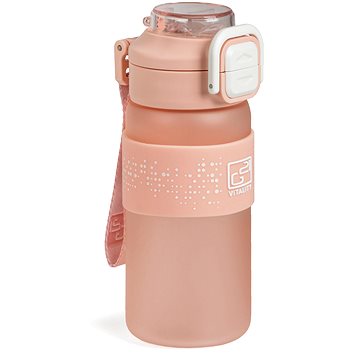 G21 Trinkflasche 600 Ml Pink Frozen