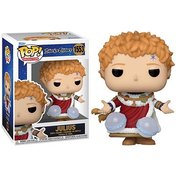 Funko Pop! Black Clover Julius 1553