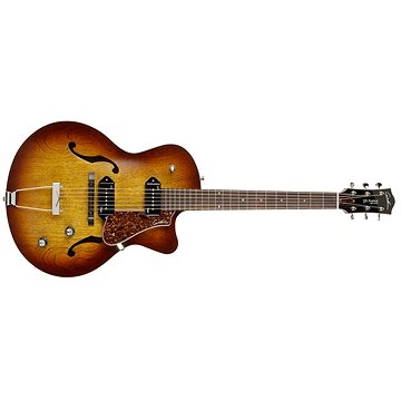 GODIN 5th Avenue CW Kingpin II Cognac Burst