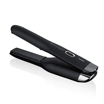 Ghd Unplugged Kabelloses Haarglätteisen, Schwarz