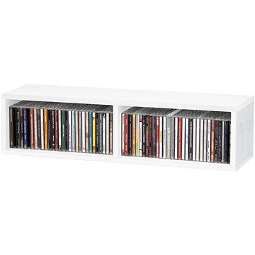 GLORIOUS CD Box 90 WH