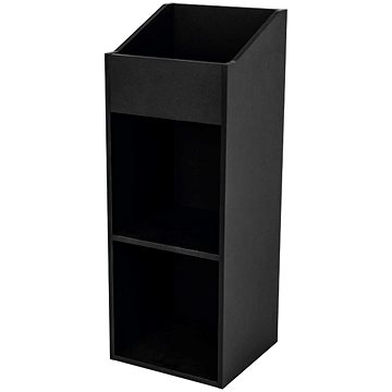 GLORIOUS Record Rack 330 Black