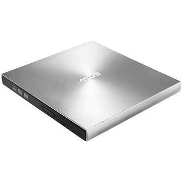 ASUS SDRW-08U7M-U Silber+ 2× M-Disk