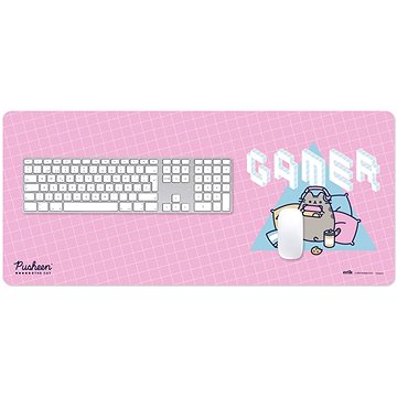 Pusheen The Cat - Gaming Pad Für Den Tisch