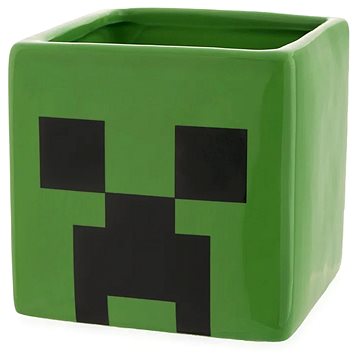 Minecraft - Creeper - 3D Becher