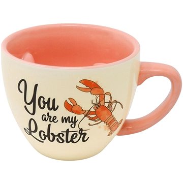 Friends - You Are My Lobster - 3D Becher