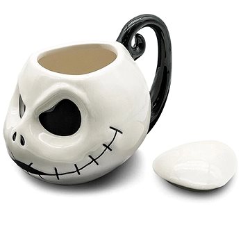 The Nightmare Before Christmas - Surprised Jack - 3D-Tasse