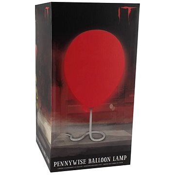 Pennywise - Balloon Lamp - Dekorative Lampe