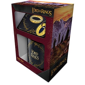 Herr Der Ringe - Geschenkset