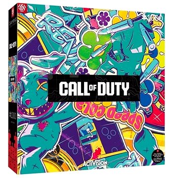 Call Of Duty - Zombies - Puzzle