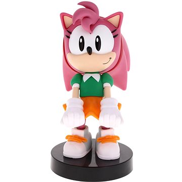 E-shop Cable Guys - Sega - Classic Amy Rose