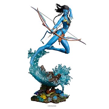 E-shop Avatar: Der Weg des Wassers - Neytiri - Art Scale 1/10