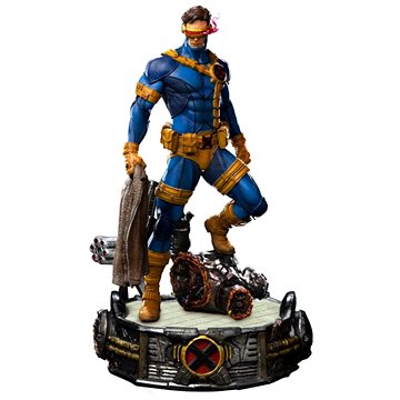 Marvel - Cyclops Unleashed - Art Scale 1/10