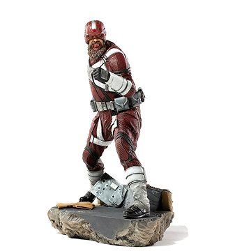 Marvel - Red Guardian - BDS Art Scale 1/10