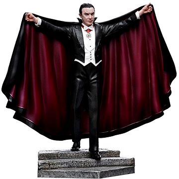 E-shop Dracula - Universal Monsters Art Scale 1/10