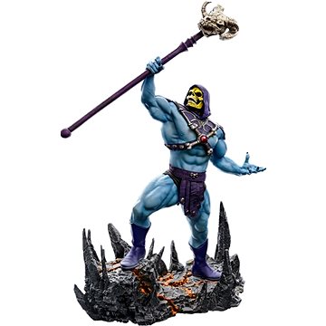 Masters Of The Universe - Skeletor - BDS Art Scale 1/10