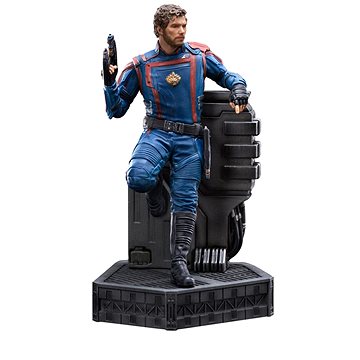 Guardians Of The Galaxy 3 - Star-Lord - Art Scale 1/10