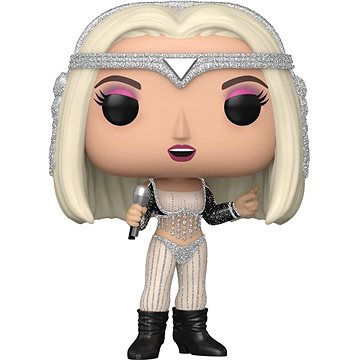 Funko POP! Cher - Living Proof (GL)